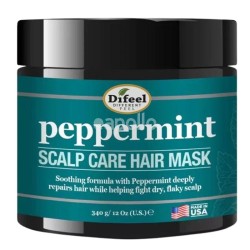 Wholesale Difeel Peppermint Scalp Care Hair Mask 340g (12oz)