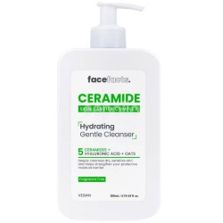Wholesale Face Facts Ceramide Hydrating Gentle Cleanser - 200ml 