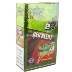 Wholesale Juicy Jay's Wrap - Red Alert