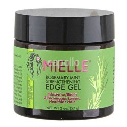 Wholesale Mielle Rosemary Mint Strengthening Edge Gel 57g 
