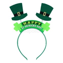 Wholesale Mini Irish Hats and Sign Head Boppers