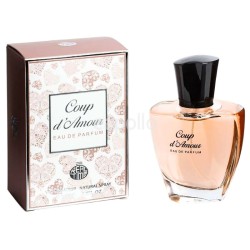 Wholesale Real Time Ladies Perfume - Coup D' Amour 