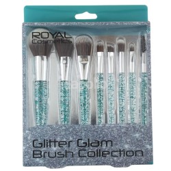 Wholesale Royal Cosmetics Glitter Glam Brush Collection 
