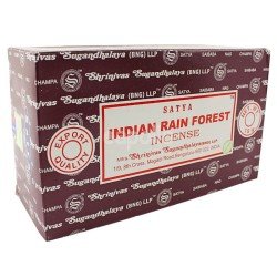 Wholesale Satya Incense Sticks - Indian Rain Forest