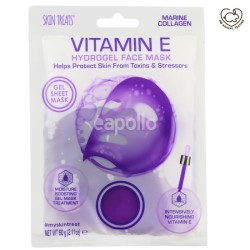 Wholesale Skin Treats Vitamin E Hydrogel Face Mask 