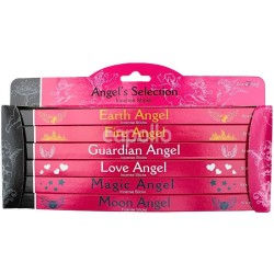 Wholesale Stamford Incense Gift Set - Angel Range