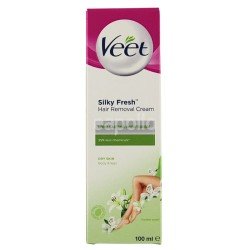 Wholesale Veet Silky Fresh Hair Removal Cream 100ml 