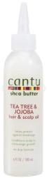 Cantu Shea Butter Tea Tree & Jojoba Hair Oil - 180ml
