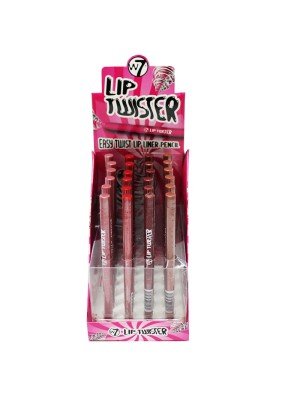 W7 Lip Twister Lip Liner Pencil