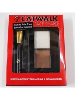 W7 Catwalk Face Shaper Contour Kit
