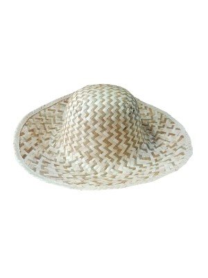 Adults Straw Sun Hat 