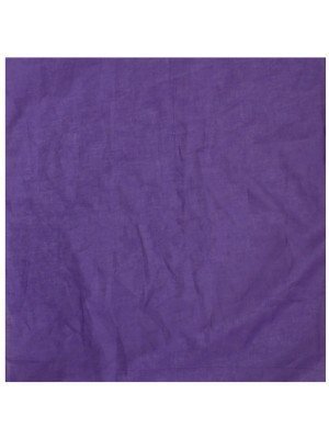 Plain Bandanas -  Purple