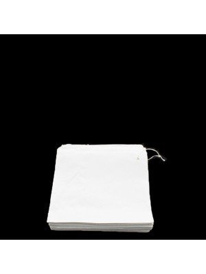 White Multi-purpose Paper Bags Small (6" x 6")