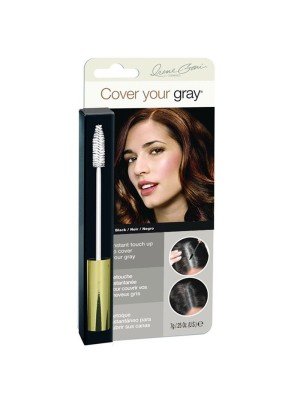 Creme Gari Cover Your Gray Hair Stick Mascara - Black