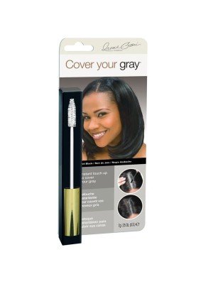 Irene Gari Cover Your Gray Hair Mascara - Jet Black