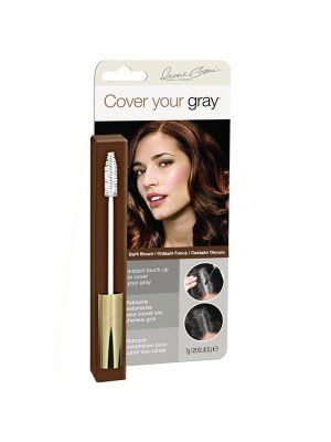 Creme Gari Cover Your Gray Hair Stick Mascara - Dark Brown