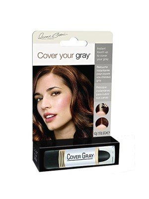 Creme Gari Cover Your Gray Hair Stick - Black