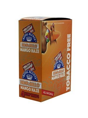 Wholesale Royal H-Wraps - Mango Haze