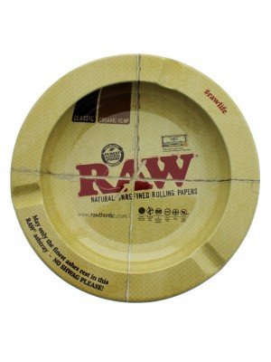 Wholesale RAW Metal Ash-Tray 14cm