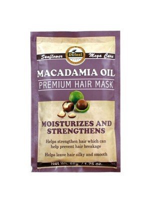 Difeel Premium Hair Mask - Macadamia Oil 