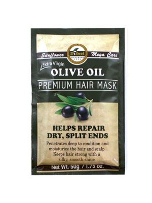 Difeel Premium Hair Mask - Olive Oil (50g)