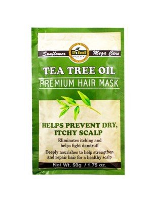 Wholesale Difeel Premium Hair Mask - Tea Tree Oil 