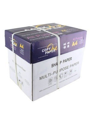  Wholesale A4 White Office Paper 80gsm 