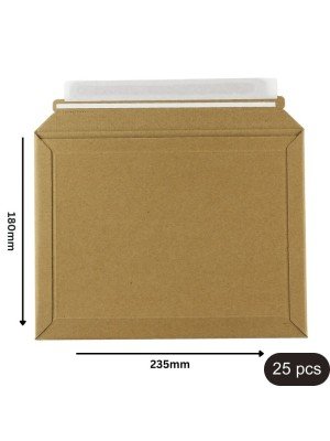 Wholesale A1 Peel and Seal Cardboard Rigid Envelopes