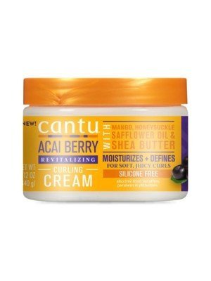 Wholesale Cantu Acai Berry Revitalising Curling Cream