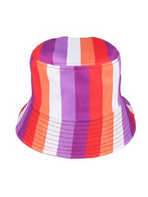 Adults Bucket Hat - Lesbian Sunset 