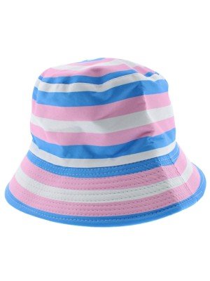 Adults Reversible Transgender Bucket Hat