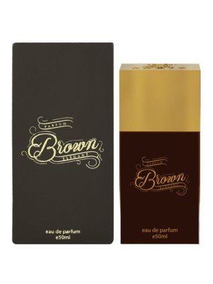 Wholesale Ahmed Al Maghribi Unisex Perfume - Brown (50ml)