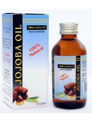 Aliza 100% Natural Multi-Purpose Jojoba Oil - 125ml