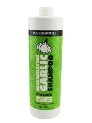 Wholesale American Dream Regenerating Garlic Shampoo-1000ml