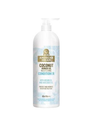 Wholesale American Dream Coconut Wonder Oil Nourishing Conditioner - 16oz