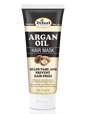 Difeel Premium Hair Mask Tube - Argan Oil 