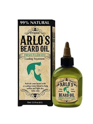 Arlo's Beard Oil-Fresh-To-Death 