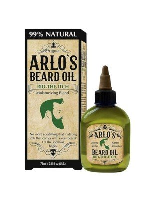 Arlo's Beard Oil-Rid-The-Itch 