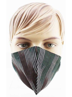 Wholesale Reusable Stretchable Double Layered Mask - Assorted Colours
