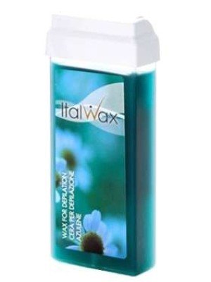 Wholesale Italwax Liposluble Cartridge Warm Wax - Azulene