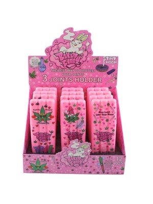 Baked Bunny Pre-Roll Case - Assorted 