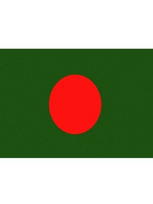 Bangladesh Flag - 5ft x 3ft 