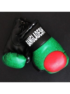Mini Boxing Gloves - Bangladesh
