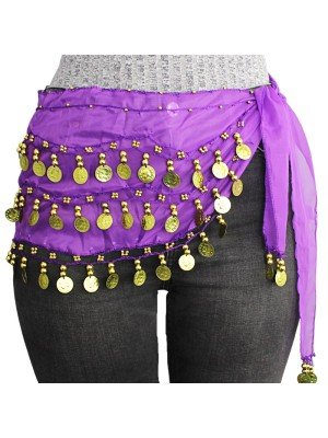 Wholesale Belly Dance Hip Scarf