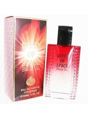Wholesale Real Time Queen Of Space Blazing Sky Perfume-ladies(100ml)