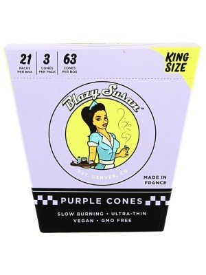 Blazy Susan King Size Cones 