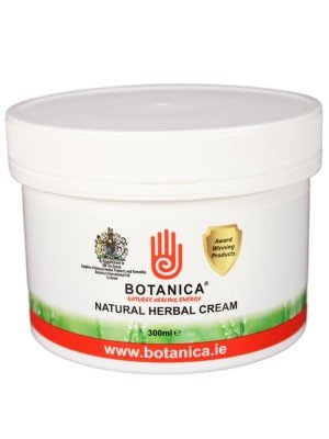 Botanica Natural Herbal Cream 