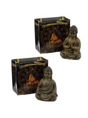 Thai Buddha Figure in a Mini Gift Bag 