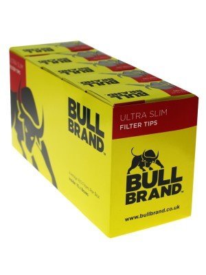 Wholesale Bull Brand Ultra Slim F-Tips