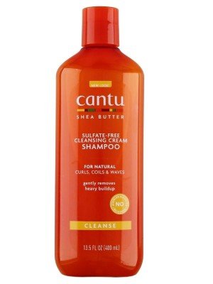 Wholesale Cantu Sulfate-Free Cleansing Cream Shampoo - 400ml
